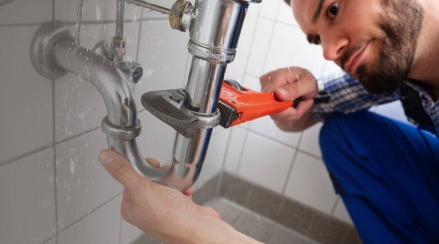Professional same day plumber services in Alfred, ME